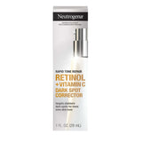 Neutrogena Rapid Tone Retinol + Vitamin C Dark Spot Corrector, 1 oz