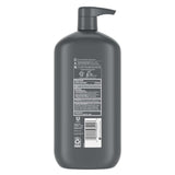 Dove Men+Care Skin Defense Antibacterial Hydrating Body Wash, 30 fl oz