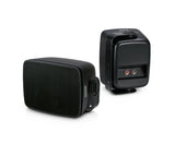 SoundPro Dual Bluetooth Weatherproof Indoor & Outdoor Wall-Mount