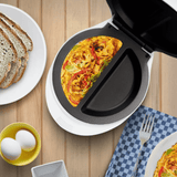 Better Chef Electric Double Omelette Maker