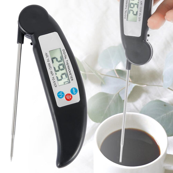 Meat Thermometer Probe Digital Grill Instant Read Food Cooking Grill