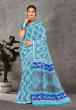 Women'S Kurta With Pant And Cotton Dupatta Set. Readymade Salwar Suit