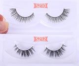 100 Pairs 3D Mink Lashes  Natural/Thick Long Soft Mink Lashes Bulk