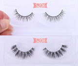 100 Pairs 3D Mink Lashes  Natural/Thick Long Soft Mink Lashes Bulk