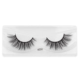 Eye Lashes Wholesale 5/30/50/100pcs 6D Mink Lashes Natural False