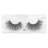 Eye Lashes Wholesale 5/30/50/100pcs 6D Mink Lashes Natural False