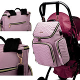 Baby Diaper Bag Backpack Stroller Bags Waterproof Women Maternity