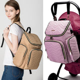 Baby Diaper Bag Backpack Stroller Bags Waterproof Women Maternity