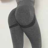 Seamless Yoga Pants Fitness Leggings For Women Workout Sports Tights