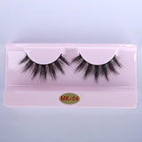 Wholesale Eyelashes 10/30/50/100 Pairs Faux Mink Lashes Natural False