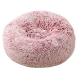 Round Cat Bed Warm Sleeping Cat Nest For Dogs Basket Pet Products