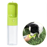 Portable Pet Cups Drinking Bottle Dog Cat Health Feeding Water Feeders