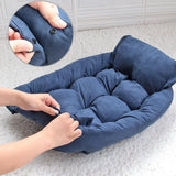 Multifunction Dog Bed Mat 3 IN 1 Dogs Cat Sleeping Bed Sofa Warm