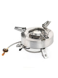 Camping Tourist Burner Gas Stove Outdoor Cookware Portable Furnace