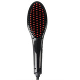 Electronic Hair Straightening Brush