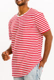 Edwin Striped Tee