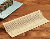 DIY Bamboo Sushi Rolling Mat Set