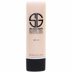 STUDIO TINT PROTECTIVE TINTED MOISTURIZER