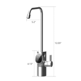 600GPD Under Sink Reverse Osmosis System - Waterdrop D6