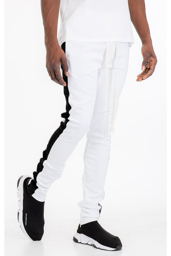 SLIM FIT TRACK PANTS