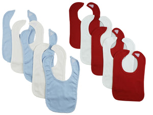 10 Baby Bibs