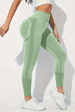 High Waist Active Pants