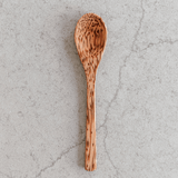 Wooden Coconut Spoon