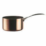 CASSEROLE 1 HANDLE WITH LID CM 16 TOSCANA