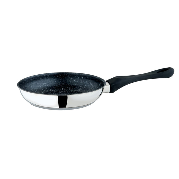 FRYING PAN FANT.STONE CM20 BLACK