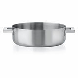 SAUTE PAN 2 HANDLES  CM.24 STILE