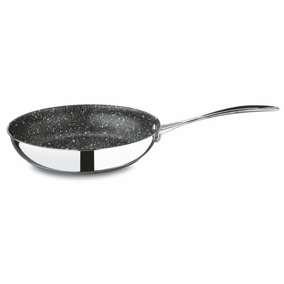 FRYING PAN CM 28 GLAMOUR STONE