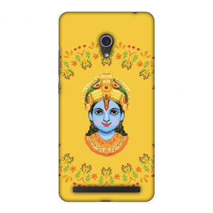 Almighty Krishna 3 Slim Hard Shell Case For ASUS Zenfone 6 A600CG