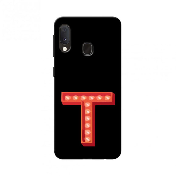 Retro Lights- T Slim Hard Shell Case For Samsung