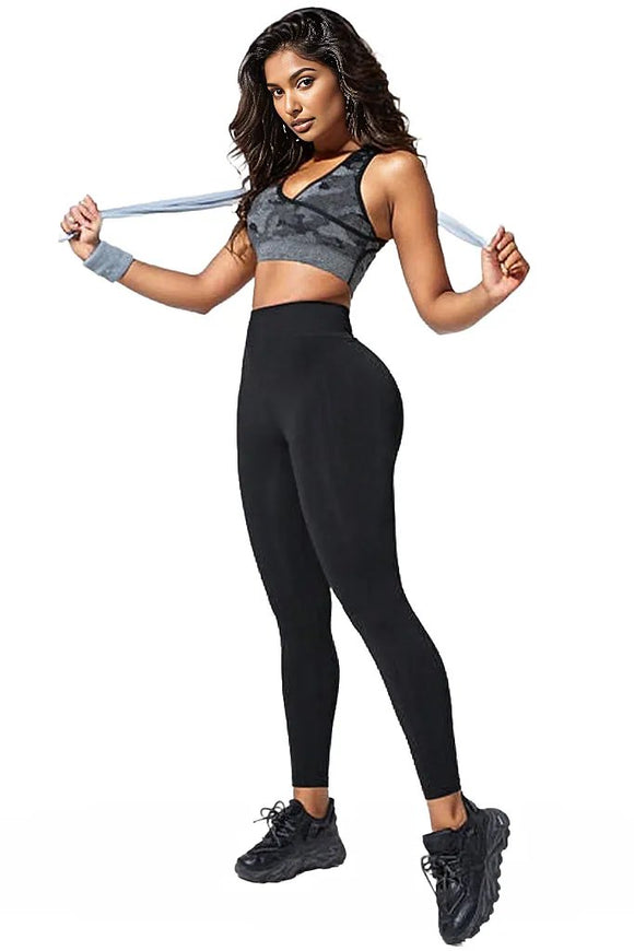 High Waist Active Leggings