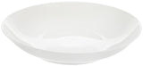 Fine Porcelain Round Deep Plate 10" | 25.5 Cm