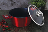 Casserole 4.3 qt with Lid