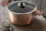 Casserole 4.3 qt with Lid