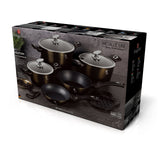 13-Piece Kitchen Cookware Set