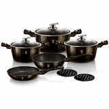 13-Piece Kitchen Cookware Set