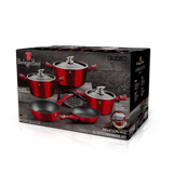 13-Piece Kitchen Cookware Set