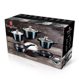 13-Piece Kitchen Cookware Set