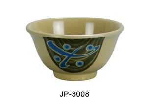 Yanco JP-3008 Japanese Soup Bowl