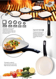 7-Piece Frypan Set Blauman Collection