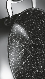 OVAL DEEP CASSEROLE GLAMOUR STONE