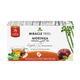 Miracle Tree Organic Moringa Tea Apple & Cinnamon