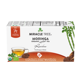 Miracle Tree's Organic Moringa Tea, Rooibos