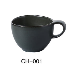 Yanco CH-001 Champs 3 1/2" X 2 3/4" COFFEE CUP 7 OZ