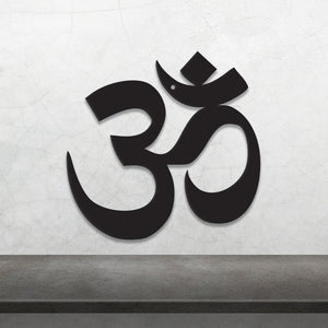 Om Symbol - Metal Wall Art/Decor