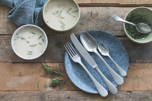 5 PCS PLACE SETTING VINTAGE