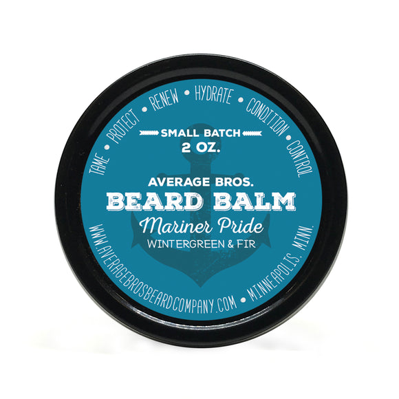 Mariner Pride -  Beard Balm